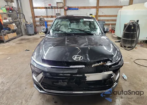 2024 Hyundai Sonata Sel z USA, uszkodzony, nr VIN KMHL64JA3RA354804